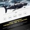 Summer 2.4G Remote Control Shark Toy 1:18 Scale High Simulation Shark for Swimming Pool Bathroom - Great Gift RC Boat Toys for 6+ Year Old Boys and Girls (with 2 Batteries)